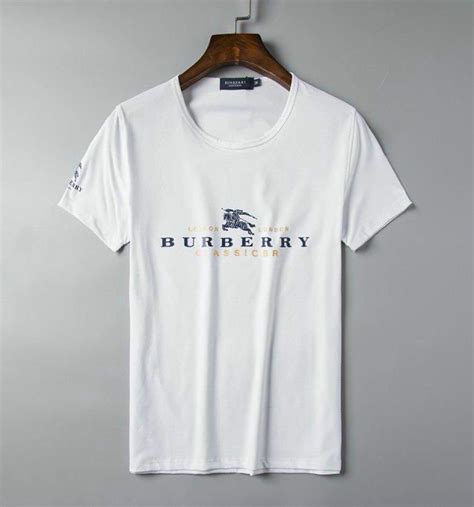 tee shirt manche longue burberry femme|Burberry T.